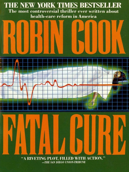 Title details for Fatal Cure by Robin Cook - Available